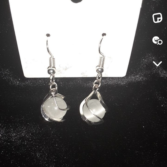 Handmade Earrings - Picture 1 of 1